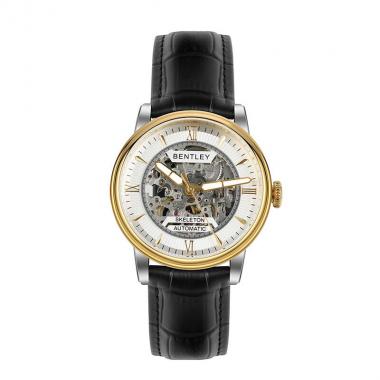 BENTLEY全鏤空自動(dòng)機(jī)械腕表