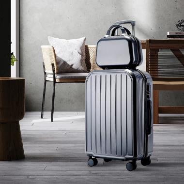 啄木鳥飛揚系列子母組合旅行箱子母款-里爾20寸