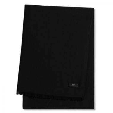 BOSS披肩-黑色