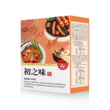 富昌.初之味調料禮盒505g