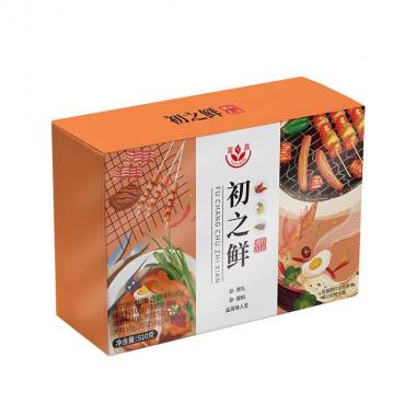 富昌.初之鮮調料禮盒510g