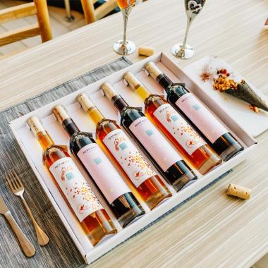 酩鵲利口酒6瓶禮盒裝