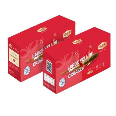 漁鼎天有機(jī)大黃魚系列禧悅漁禮禮盒