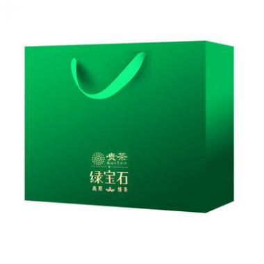 貴州貴茶綠寶石中國(guó)夢(mèng)禮盒225g