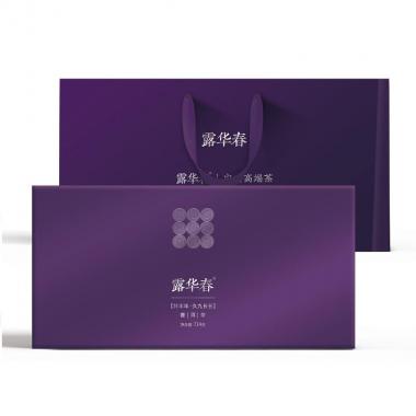 露華春共豐年雙餅禮盒714g