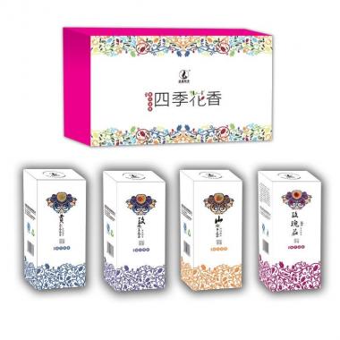 云南繁花盛景美容養(yǎng)顏花茶禮盒240g