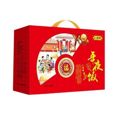 八瑞祥年夜飯