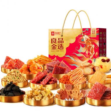 【良品鋪?zhàn)印?金選禮