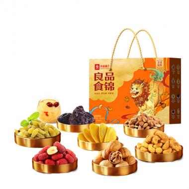 【良品鋪?zhàn)印?食錦禮