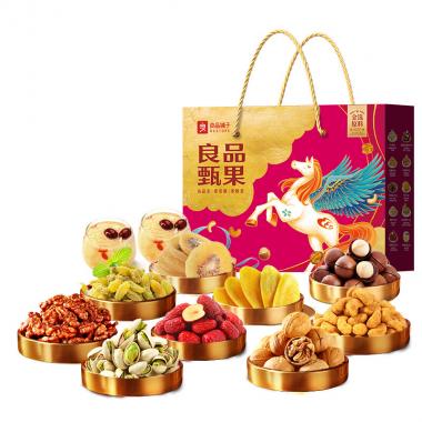 【良品鋪?zhàn)印?甄果禮 （升級(jí)版）