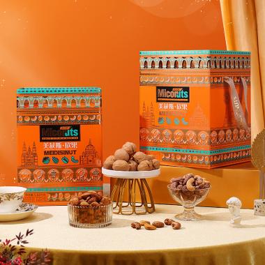 美荻斯欣果干果禮盒1520g