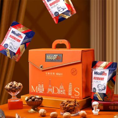 美荻斯悅品干果禮盒2060g