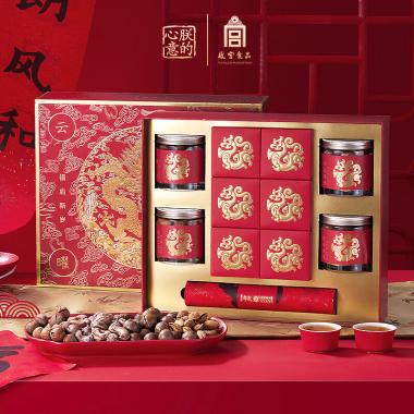 云龍曜福 新年禮盒