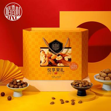 稻香村悅享果禮禮盒1840g