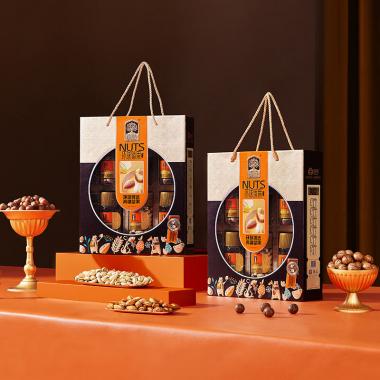 臻味-1.01kg環(huán)球臻果禮盒