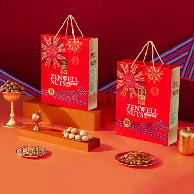 臻味-1.55kg環(huán)球中國年禮盒B版