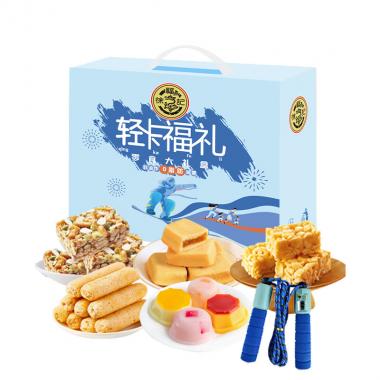 【徐福記】 輕卡福禮