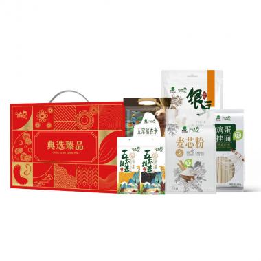 北大荒典選優(yōu)福禮大禮包B款