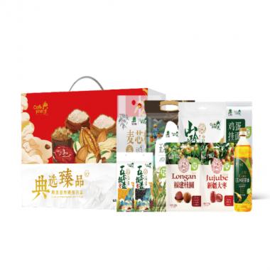 北大荒典選優(yōu)福禮大禮包D款