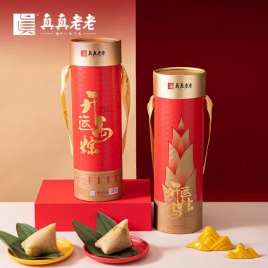 真真老老-960g開運(yùn)高粽禮盒