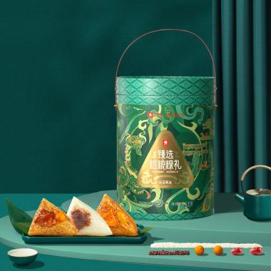 【良品鋪?zhàn)印?臻選粗糧粽禮