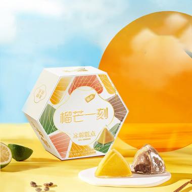 【榴芒一刻】 多口味冰粽300克