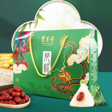 東來(lái)順東來(lái)福禮香粽禮盒960g