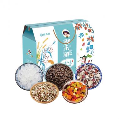 鮮禾鮮清涼一夏防暑降溫大禮包A