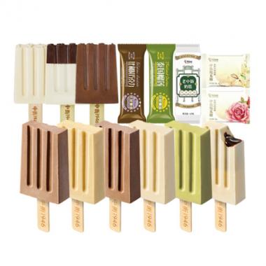 中街1946雪糕優(yōu)選組合.