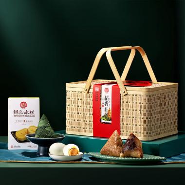 稻香村粽禮粽子禮盒1440g