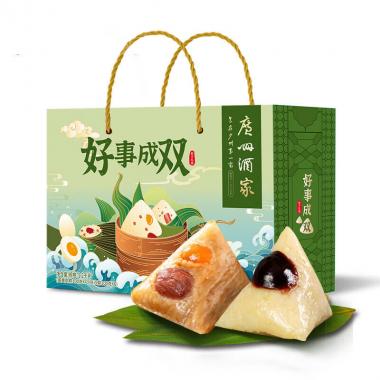 廣州酒家 好事成雙禮盒