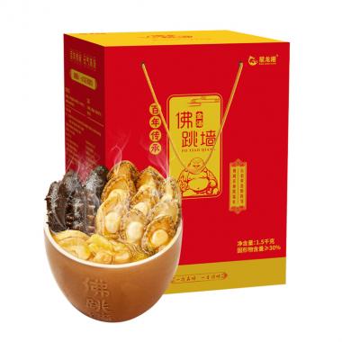 星龍港金玉滿堂佛跳墻禮盒1.5kg