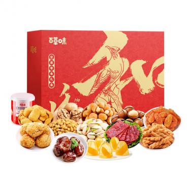 和樂禮盒(1732g）