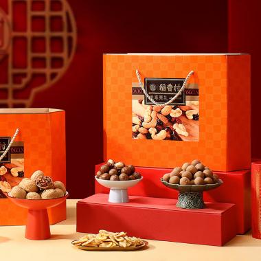 稻香村悅享果禮