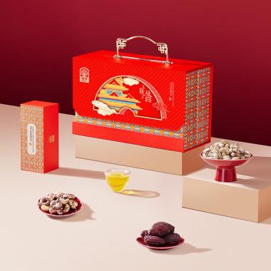 臻味&上新了故宮-815g宮廷韶華