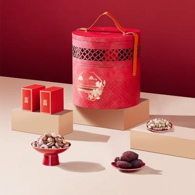 臻味&上新了故宮-909g宮廷錦禮