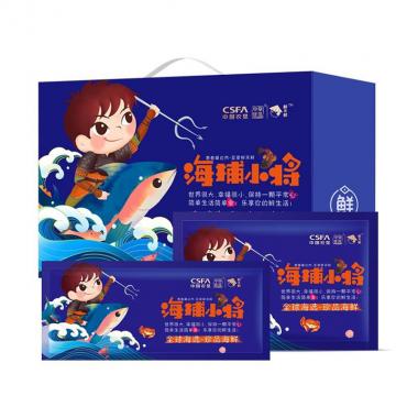 中墾 優(yōu)選海鮮大禮包 禮盒C款約2900g