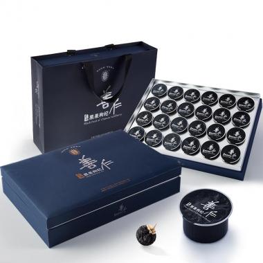 寧安堡善仁青海黑枸杞禮盒360克