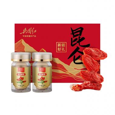 兵團(tuán)紅紅枸杞禮盒240g