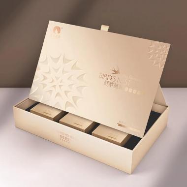 夫人燕窩鮮萃凍干銀耳燕窩20克*8盒