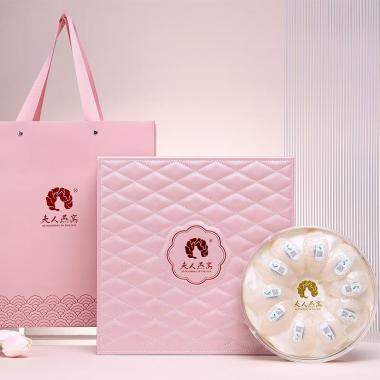 夫人燕窩溯源燕盞5A免泡發(fā)大盞30克