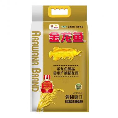 金龍魚御品稻花香5kg