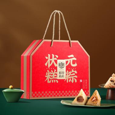 稻香狀元粽子禮盒