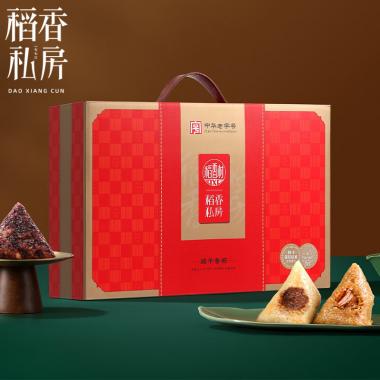 端午香粽粽子禮盒