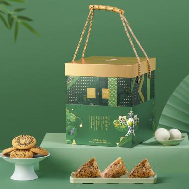 福運稻香粽子禮盒