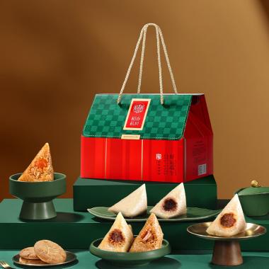 好運端午粽子禮盒