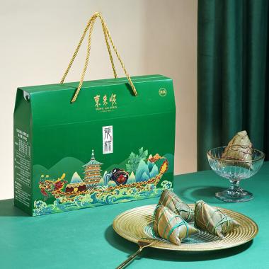 東來(lái)順東來(lái)福禮香粽禮盒960g