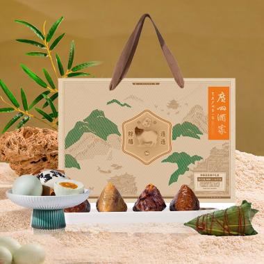 粽禧連連禮盒