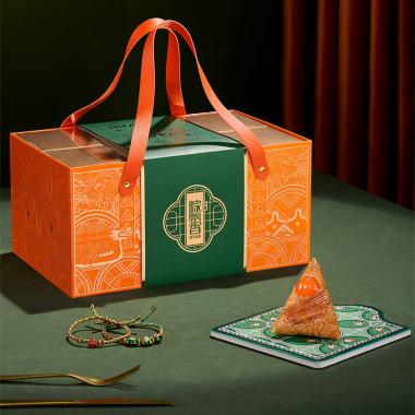 步步高粽【手提禮盒】1620g