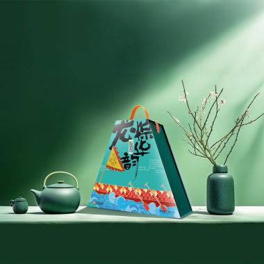 龍粽華韻【非遺款】1364g